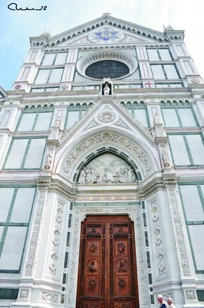 Foto: Puerta de acceso - Florencia, Italia