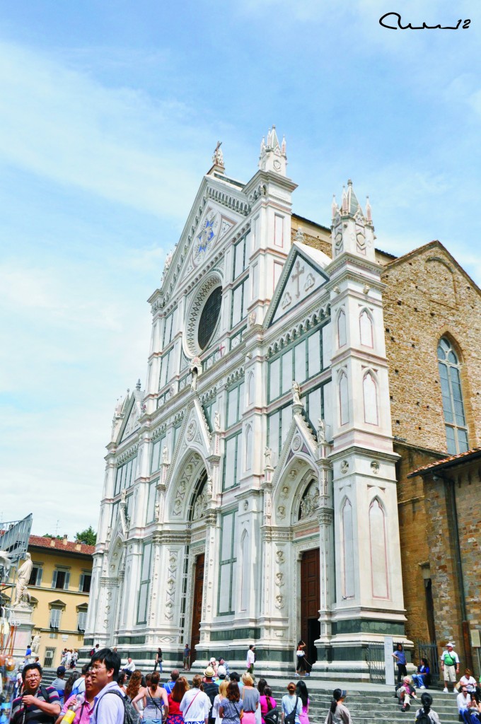 Foto: Vista parcial - Florencia, Italia