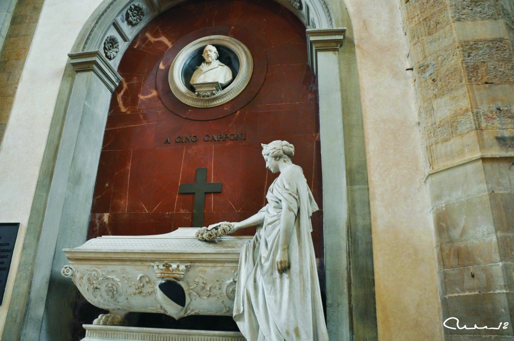 Foto: Mausoleo - Florencia, Italia