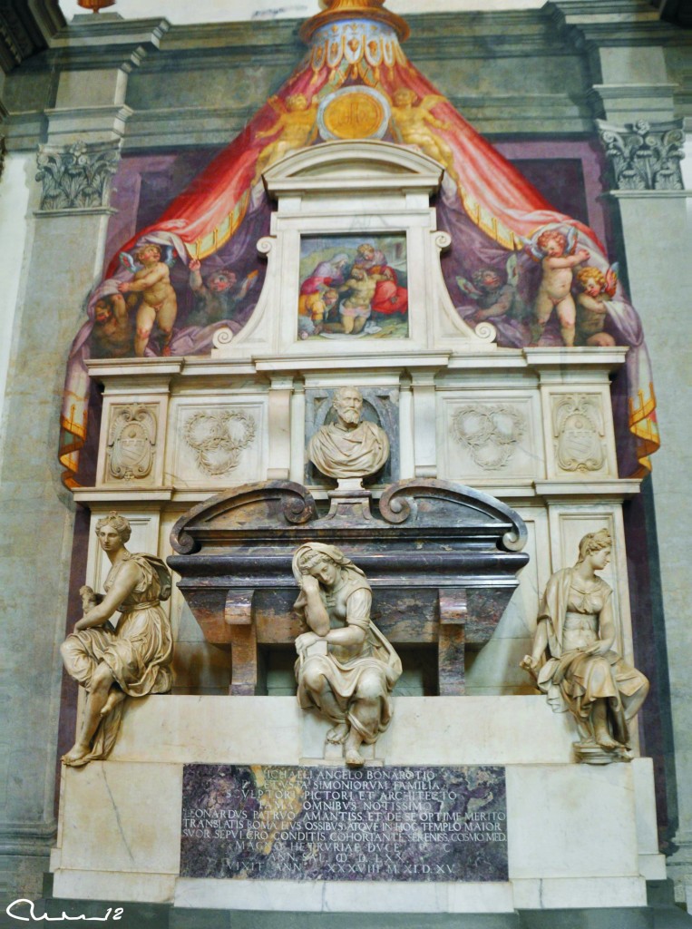 Foto: Mausoleo - Florencia, Italia