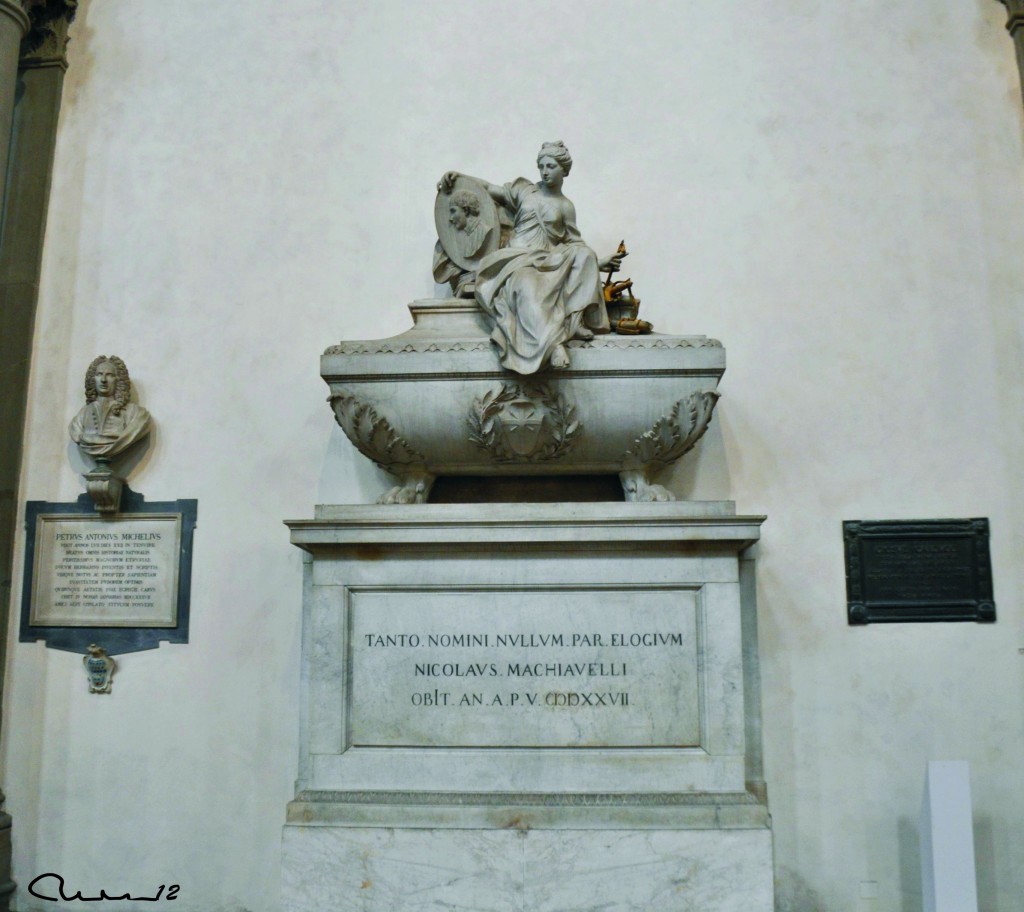 Foto: Mausoleo - Florencia, Italia