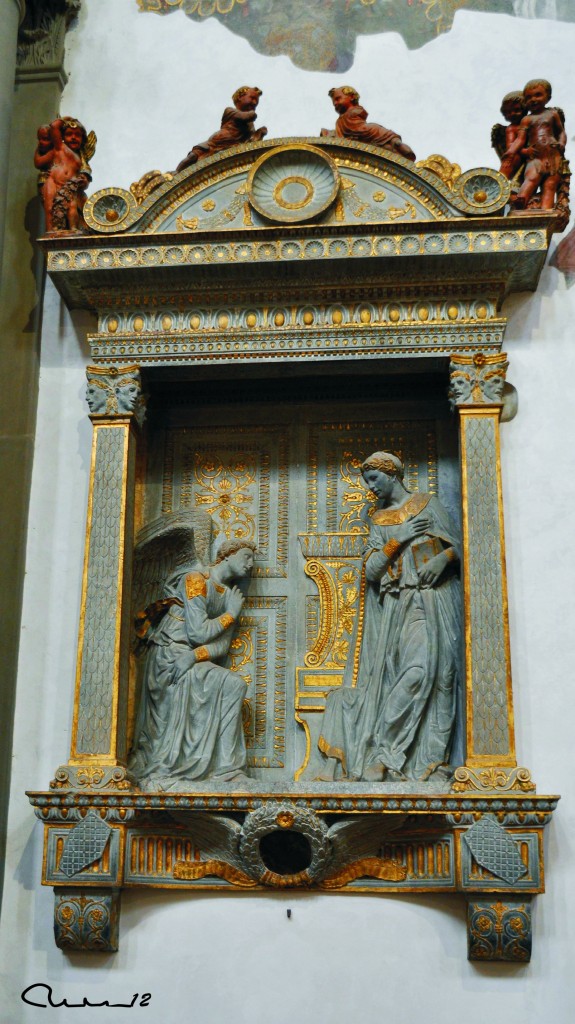 Foto: Retablo - Florencia, Italia