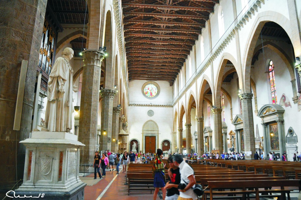 Foto: Vista general - Florencia, Italia