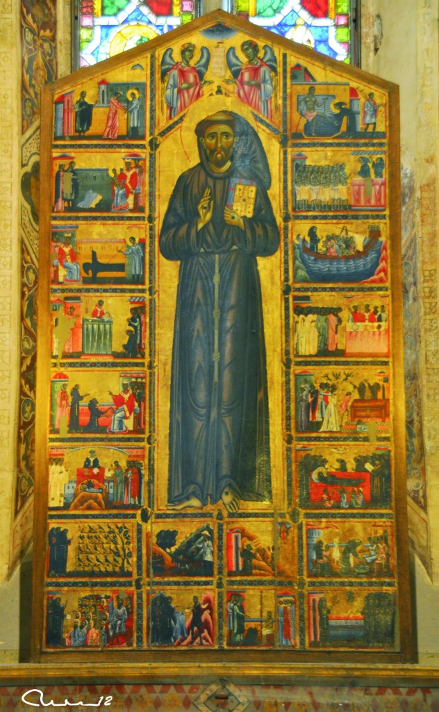 Foto: Retablo - Florencia, Italia