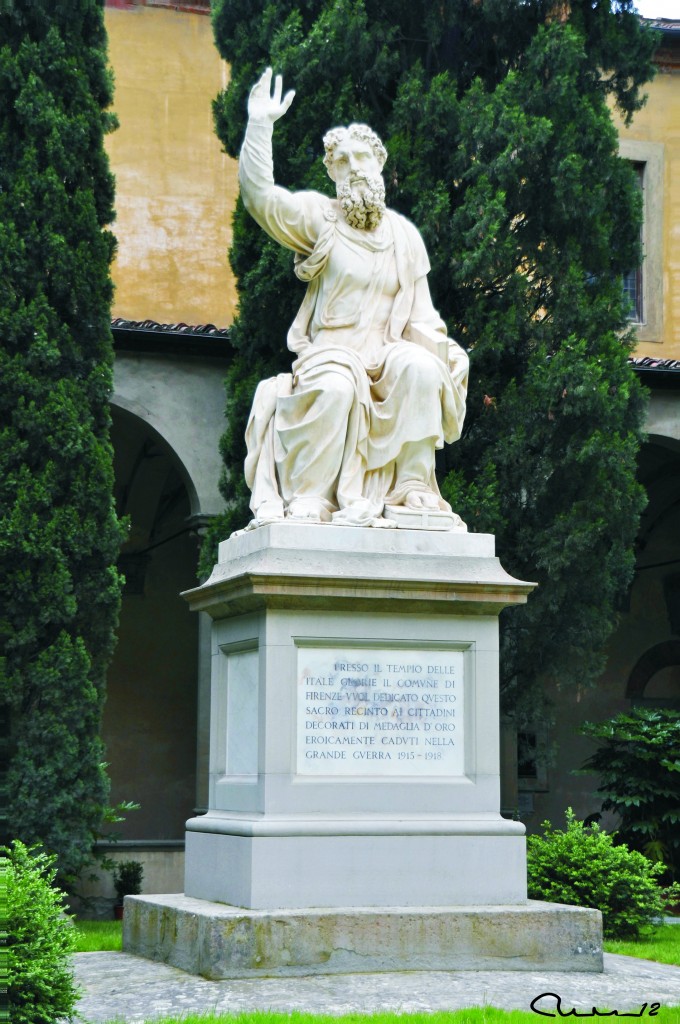 Foto: Vista parcial - Florencia, Italia