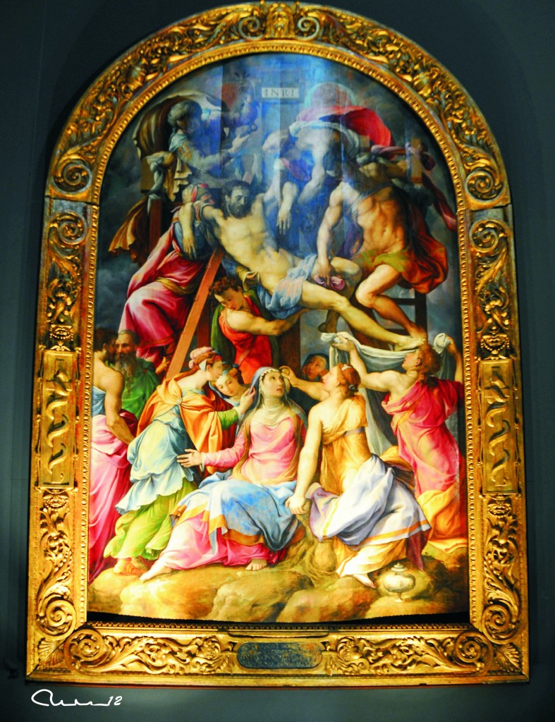 Foto: Museo - Florencia, Italia