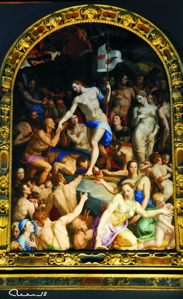 Foto: Pinturas - Florencia, Italia