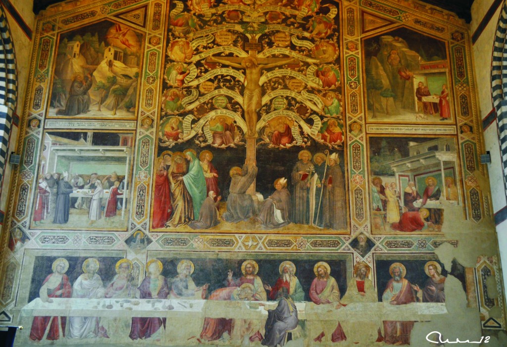 Foto: Pintura - Florencia, Italia