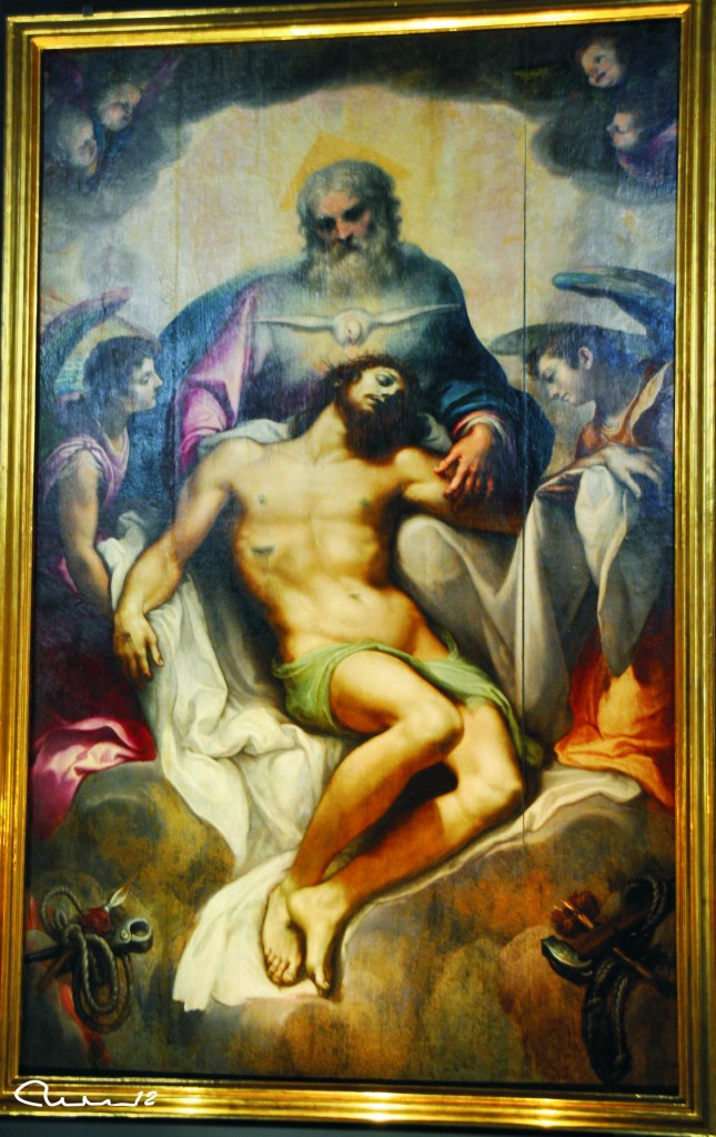 Foto: Pinturas - Florencia, Italia