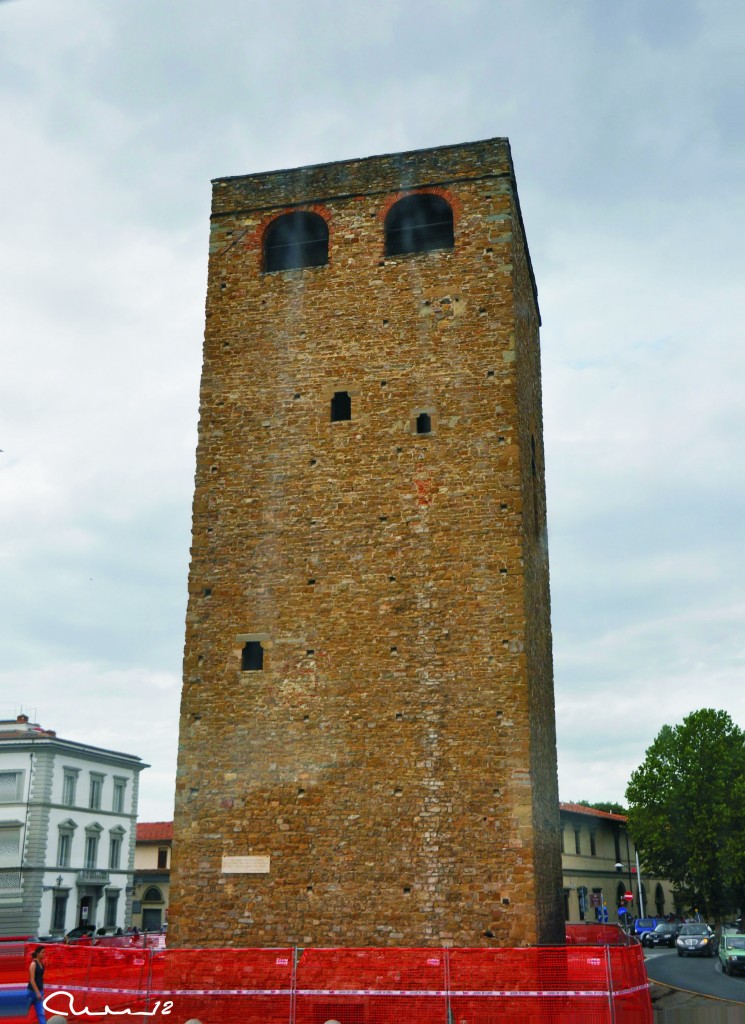 Foto: Torre - Florencia, Italia