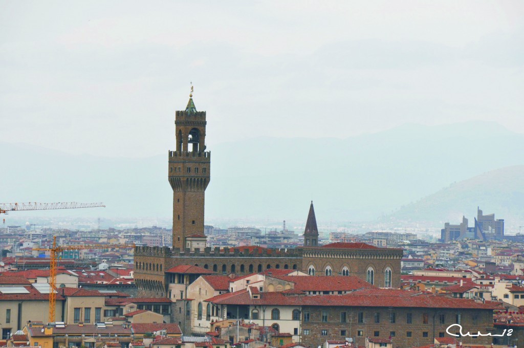 Foto: Vista general - Florencia, Italia