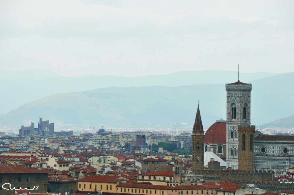 Foto: Vista general - Florencia, Italia