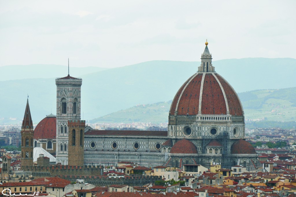 Foto: Vista general - Florencia, Italia