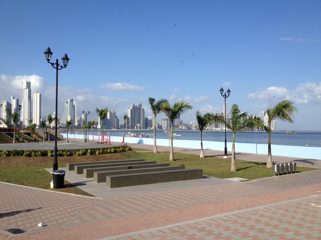 Foto: Bahia - Panamá, Panamá