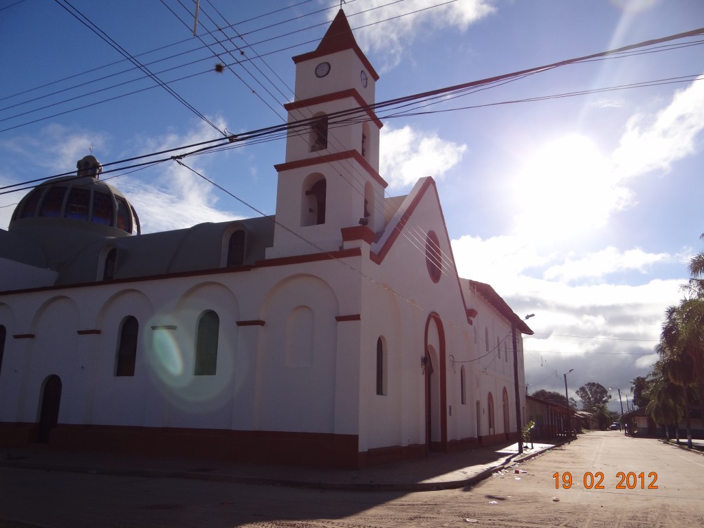 Foto: Amanecer - Charagua (Santa Cruz), Bolivia
