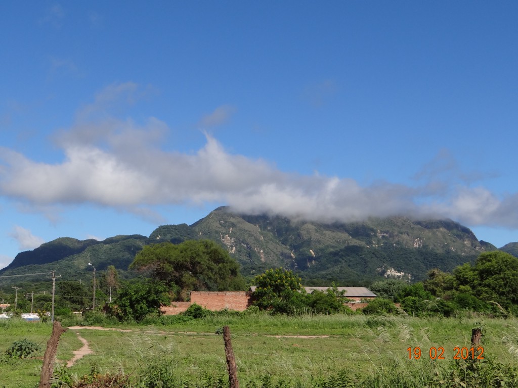 Foto: Cerro Aguaragëe - Charagua (Santa Cruz), Bolivia