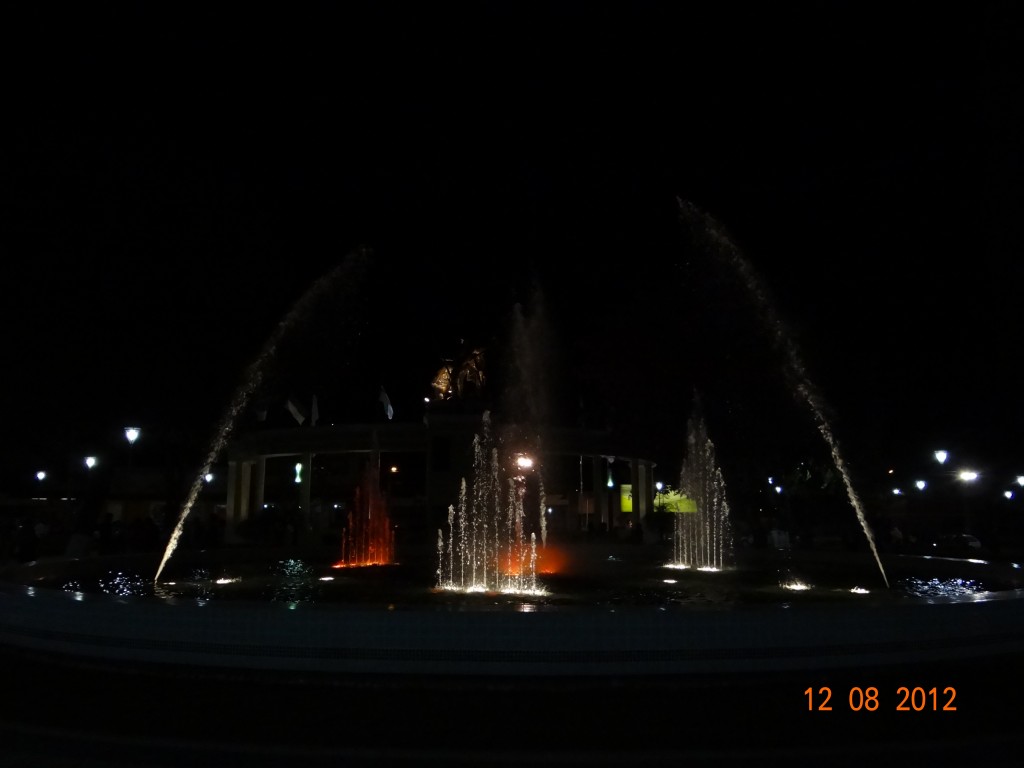 Foto: Plaza Principal - Yacuiba (Tarija), Bolivia