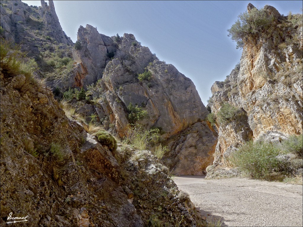 Foto: 120810-14 EMBID DE ARIZA - Embid De Ariza (Zaragoza), España