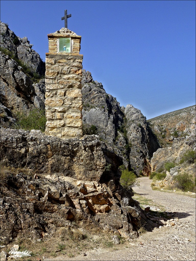 Foto: 120810-15 EMBID DE ARIZA - Embid De Ariza (Zaragoza), España