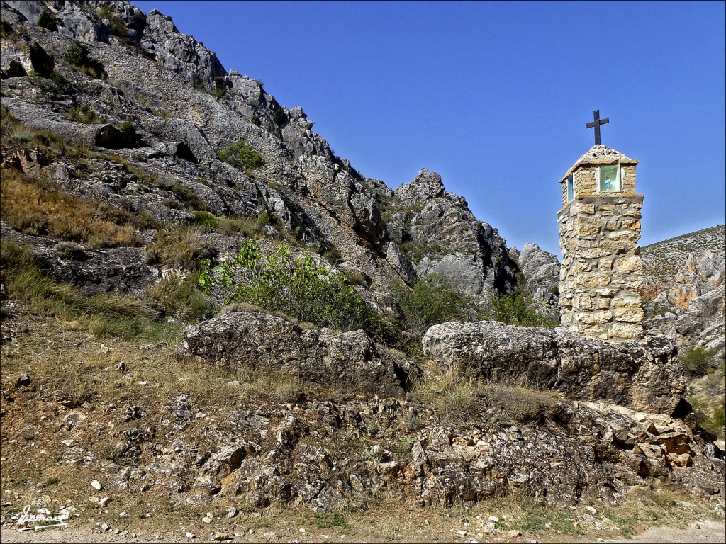 Foto: 120810-16 EMBID DE ARIZA - Embid De Ariza (Zaragoza), España