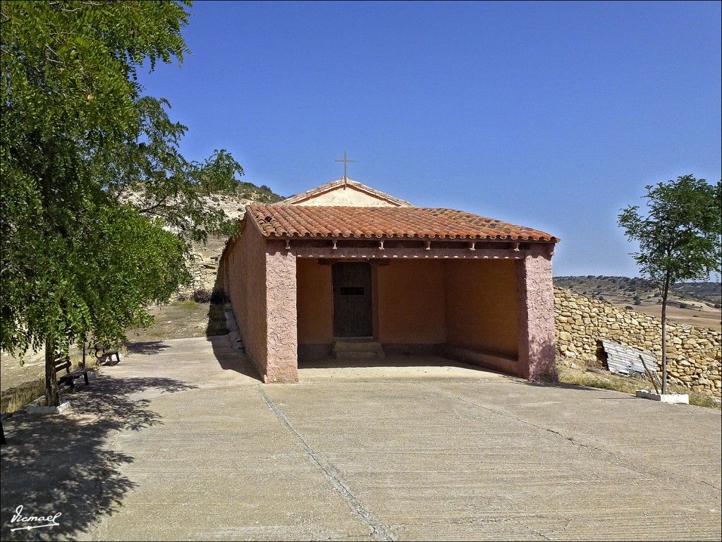 Foto: 120810-28 EMBID DE ARIZA - Embid De Ariza (Zaragoza), España