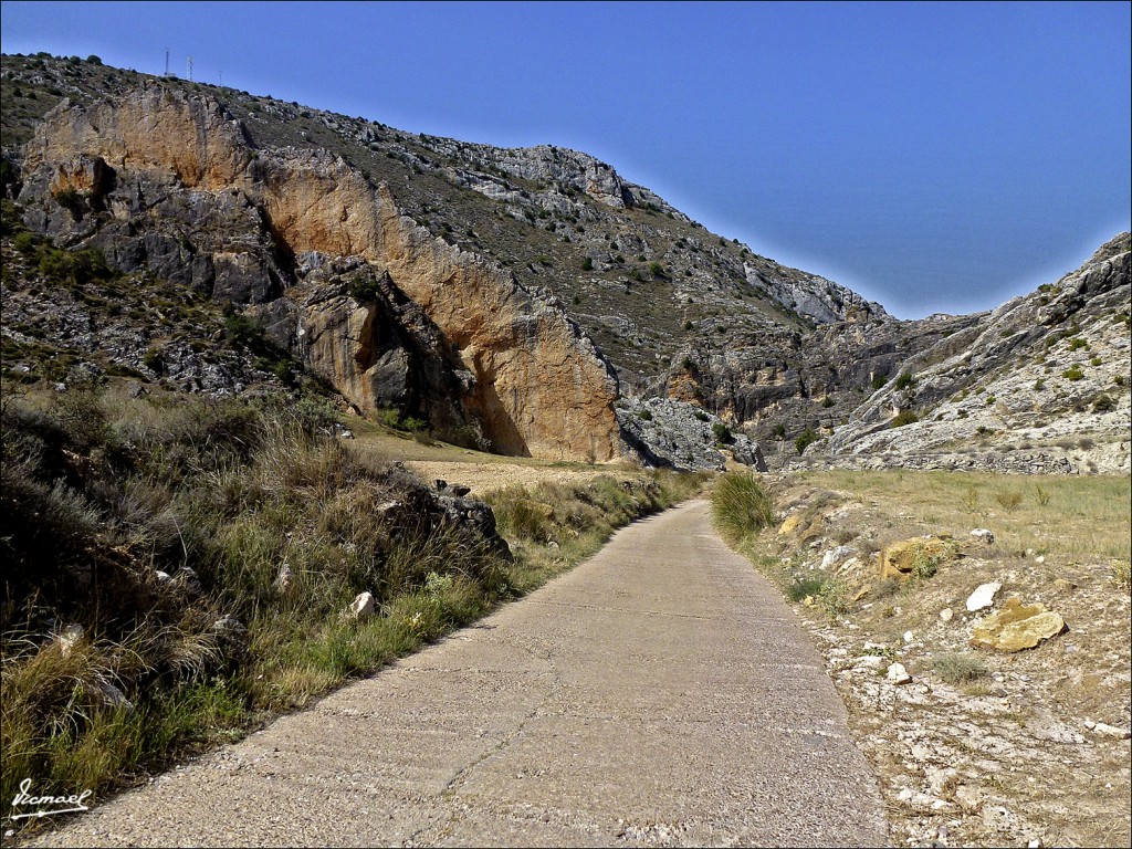 Foto: 120810-29 EMBID DE ARIZA - Embid De Ariza (Zaragoza), España