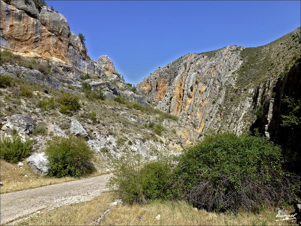 Foto: 120810-31 EMBID DE ARIZA - Embid De Ariza (Zaragoza), España