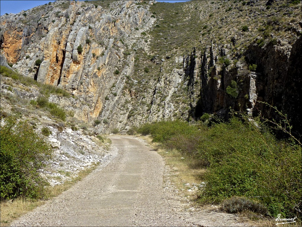 Foto: 120810-32 EMBID DE ARIZA - Embid De Ariza (Zaragoza), España