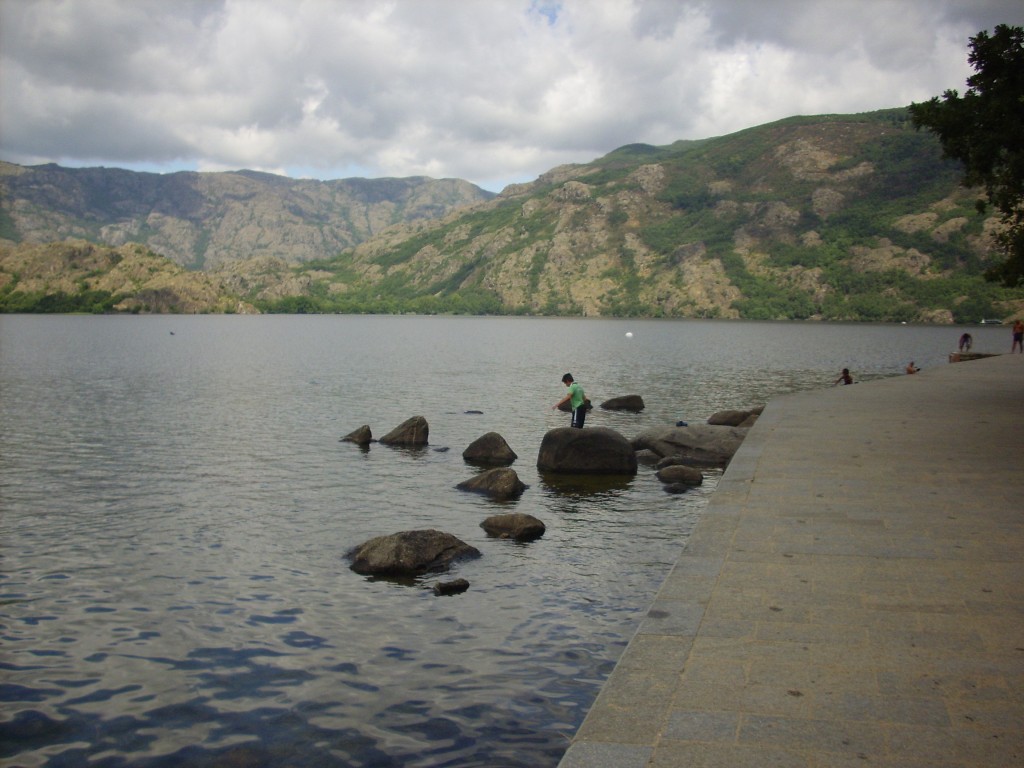 Foto de Lago de Sanabria (Zamora), España
