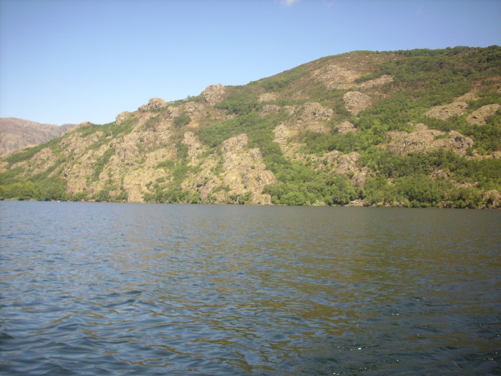 Foto de Lago de Sanabria (Zamora), España
