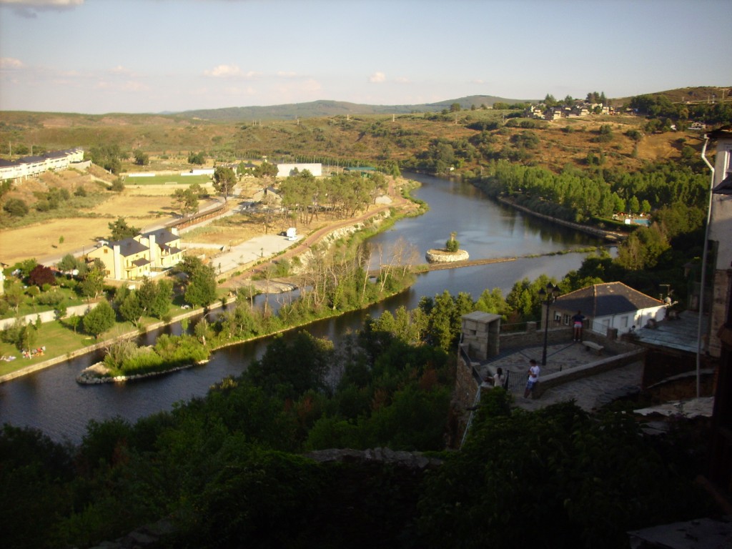 Foto de Puebla de Sanabria (Zamora), España