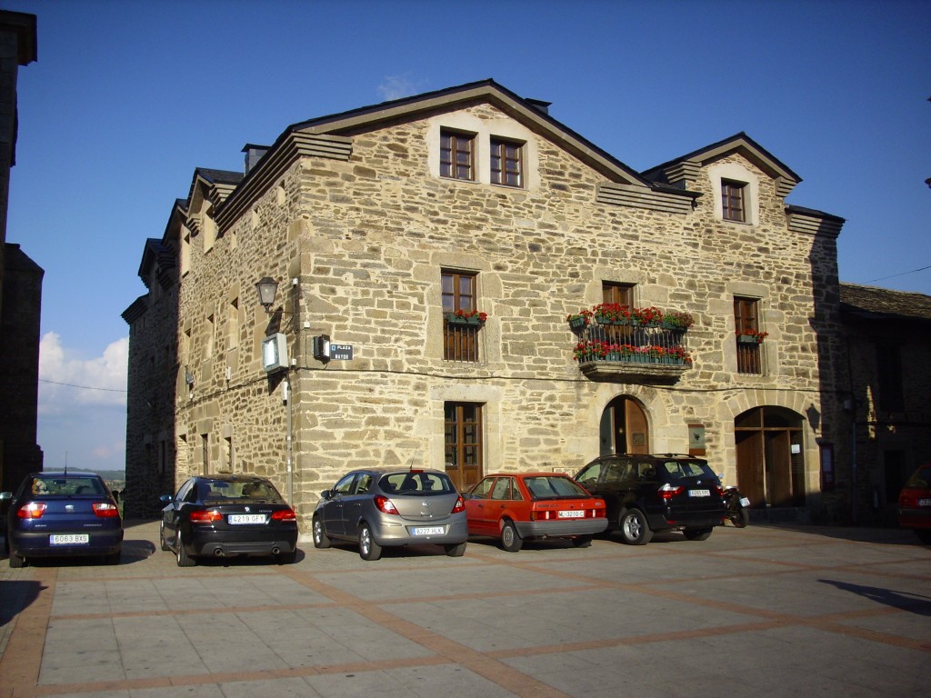 Foto de Puebla de Sanabria (Zamora), España