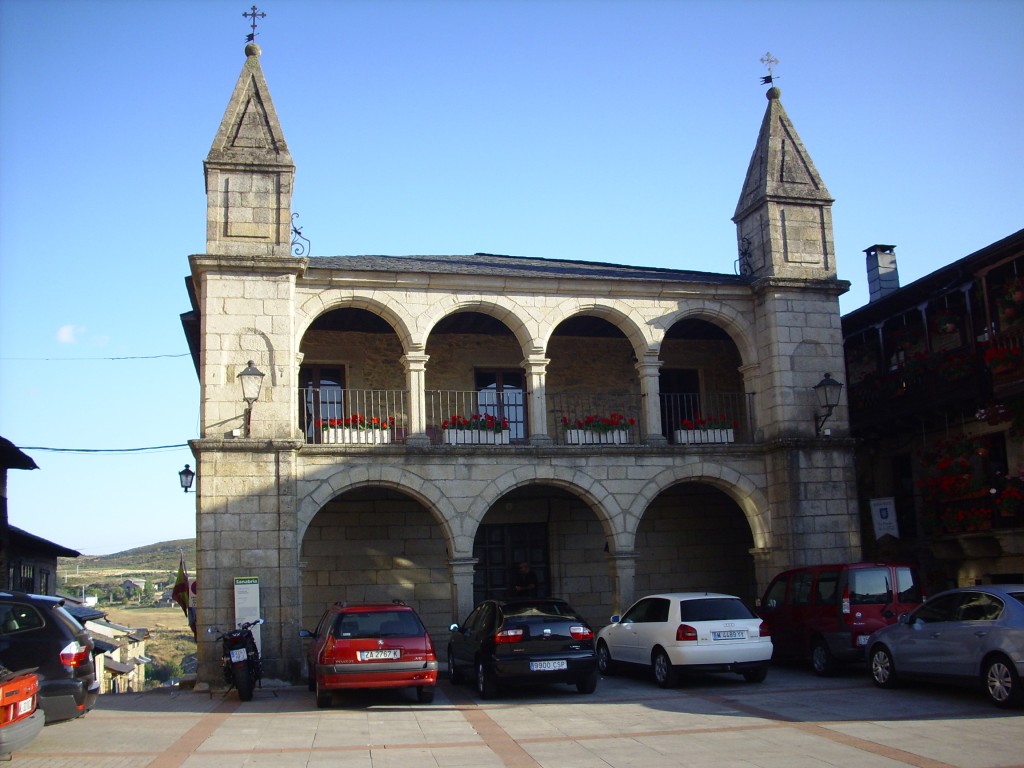 Foto de Puebla de Sanabria (Zamora), España