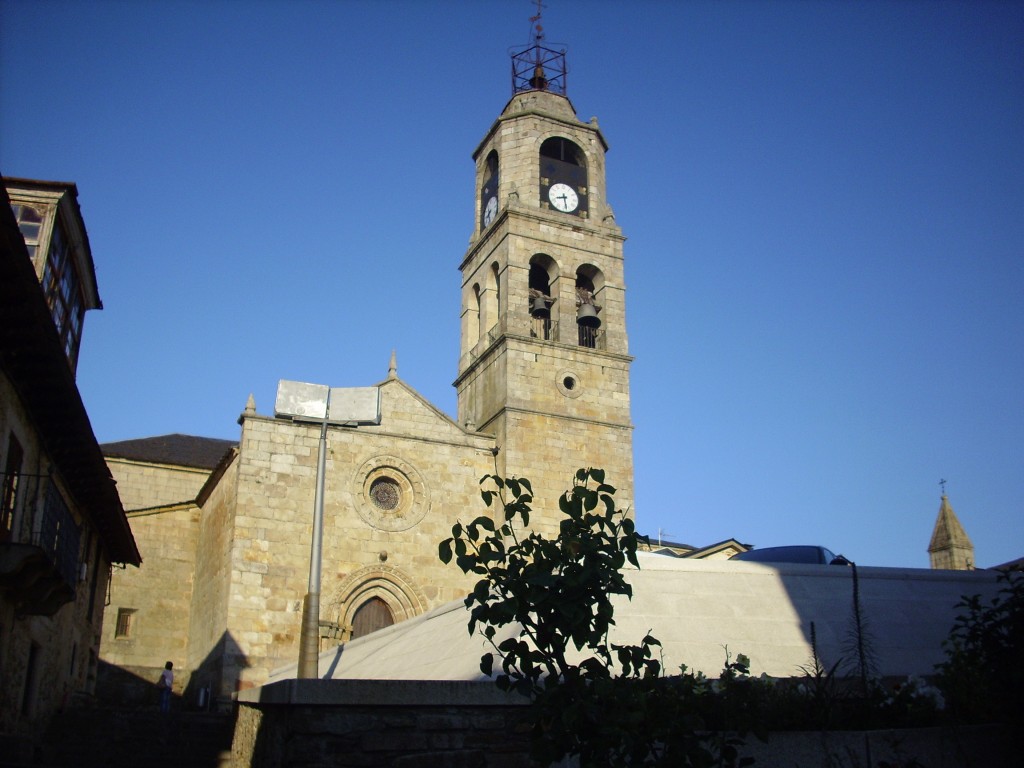 Foto de Puebla de Sanabria (Zamora), España