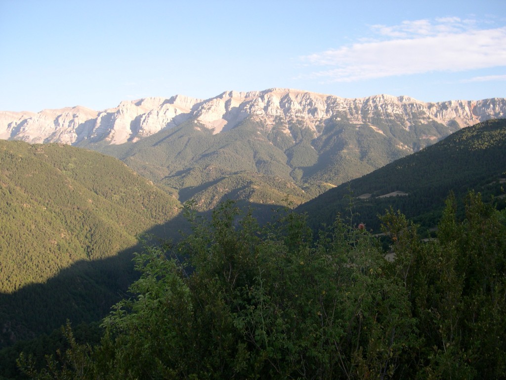 Foto de Montellà i Martinet (Lleida), España