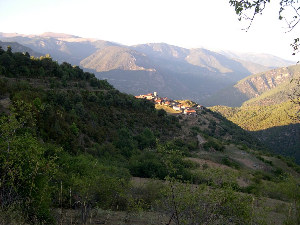 Foto de Montellà i Martinet (Lleida), España