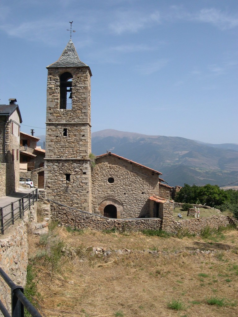 Foto de Montellà i Martinet (Lleida), España