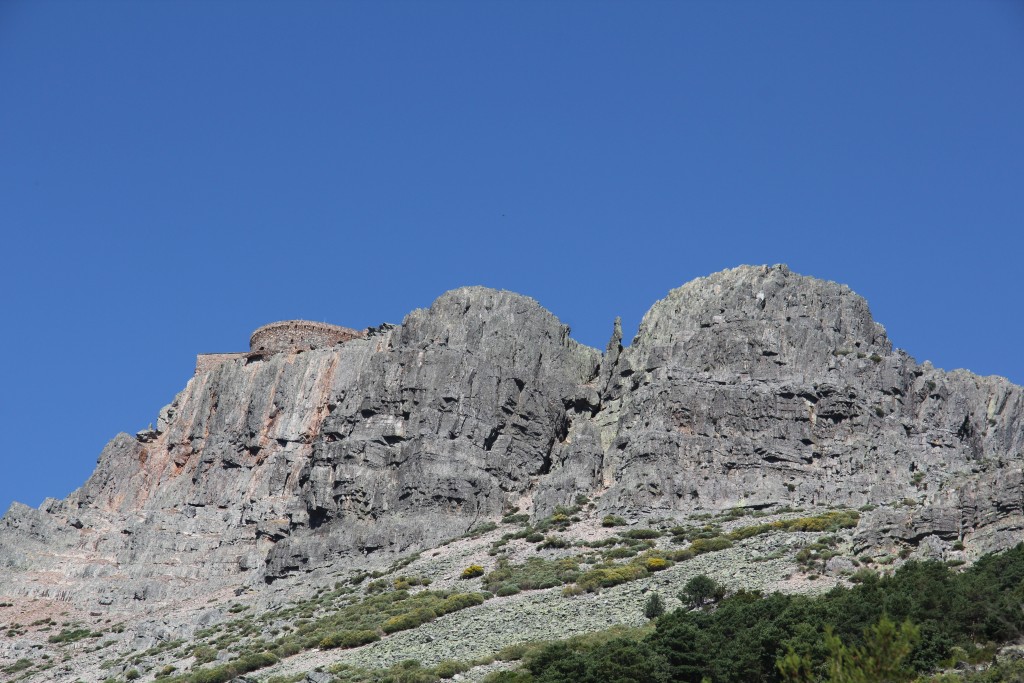 Foto de El Cabaco (Salamanca), España