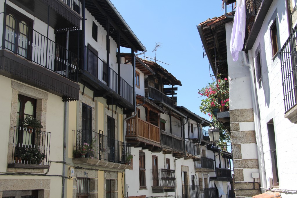 Foto de Candelario (Salamanca), España