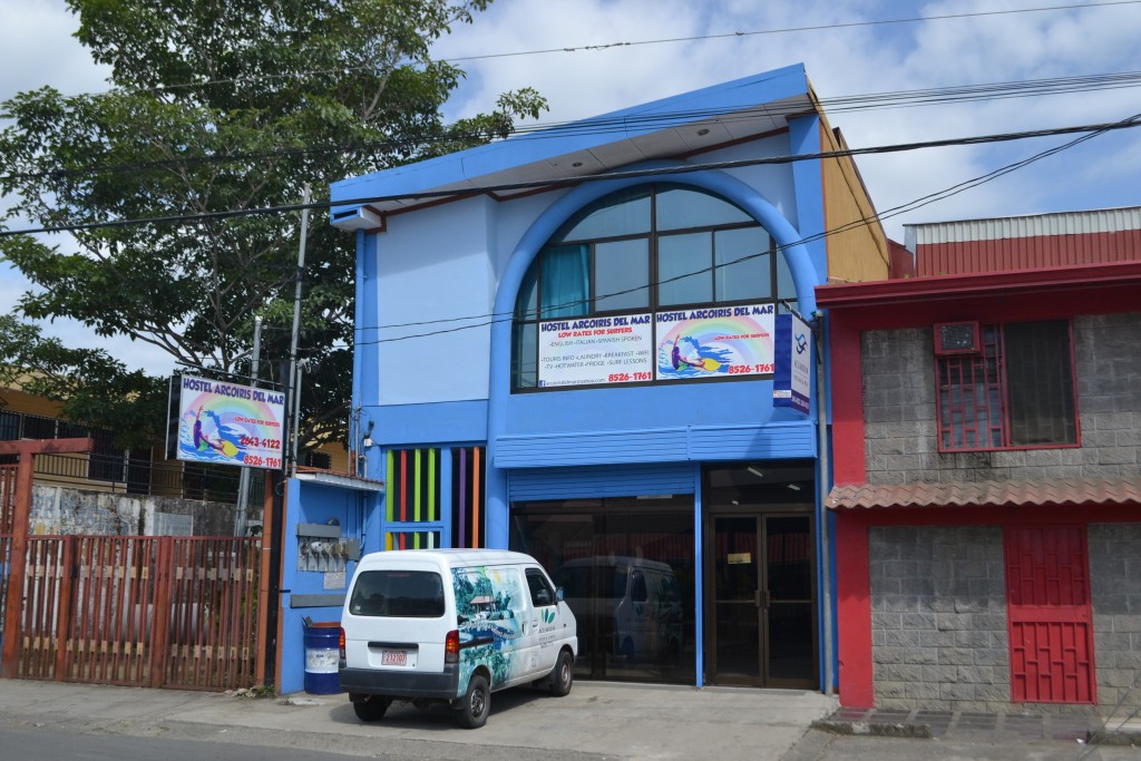 Foto: HOSTEL  ARCOIRIS DEL MAR - Jacob (Puntarenas), Costa Rica