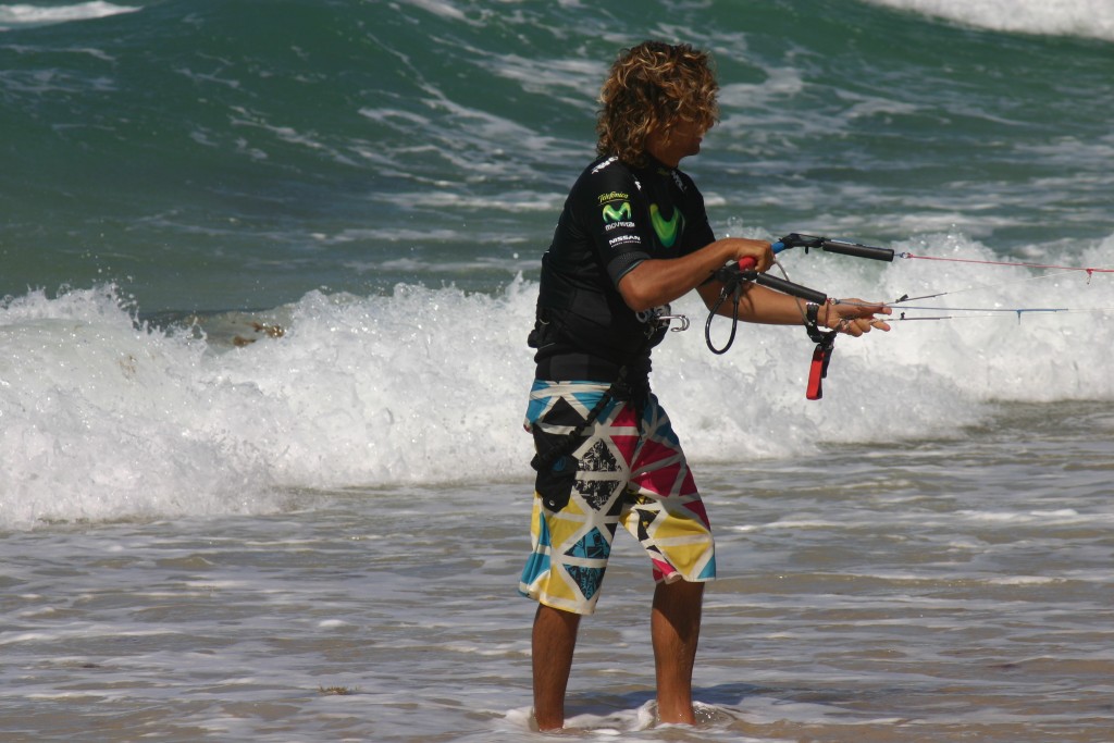 Foto de Tarifa (Cádiz), España