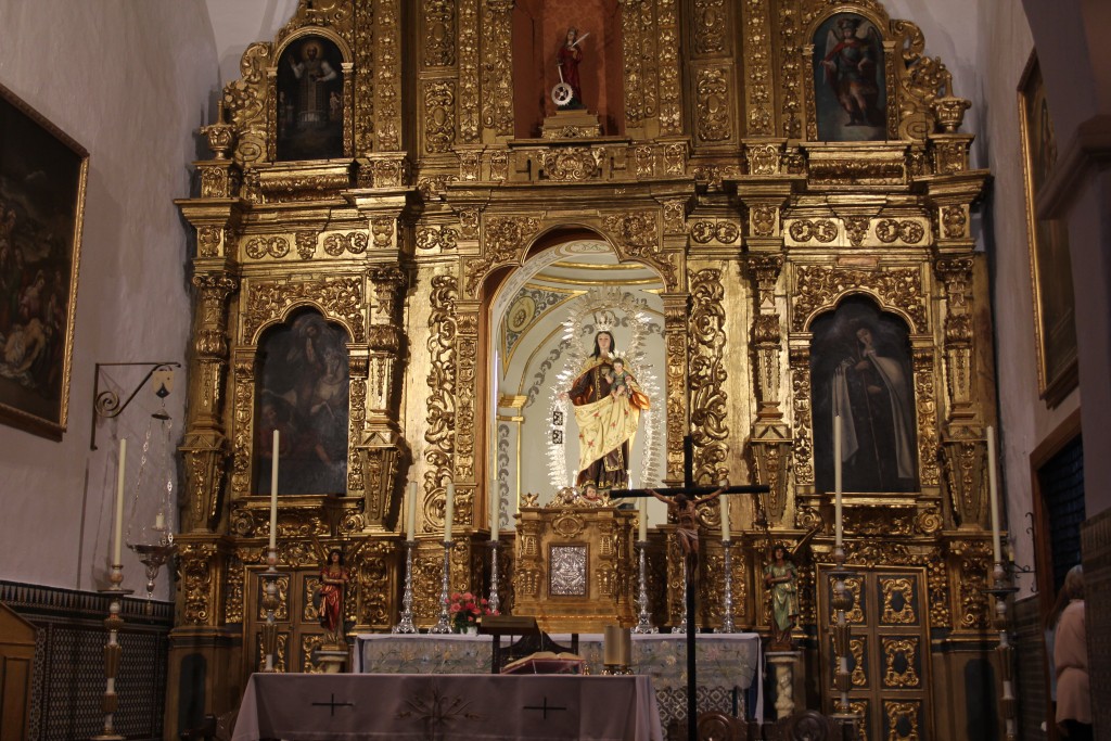 Foto de Aracena (Huelva), España