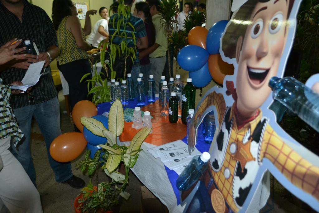 Foto: Feria Universidad Técnica Nacional - Alajuela, Costa Rica