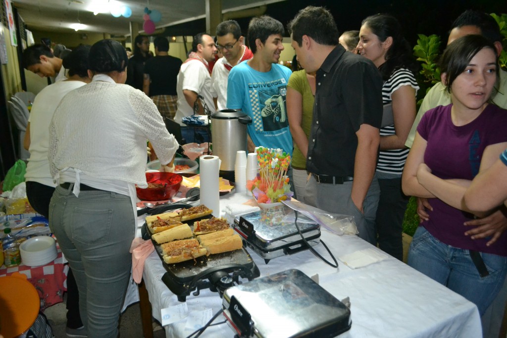 Foto: Feria Universidad Técnica Nacional - Alajuela, Costa Rica