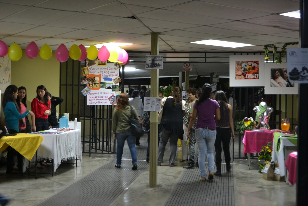 Foto: Feria Universidad Técnica Nacional - Alajuela, Costa Rica