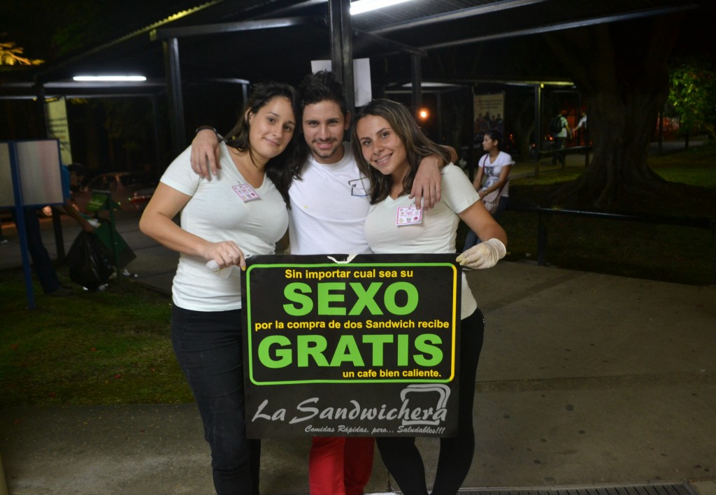 Foto: Feria Universidad Técnica Nacional - Alajuela, Costa Rica