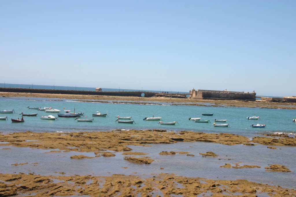 Foto de Cádiz (Andalucía), España