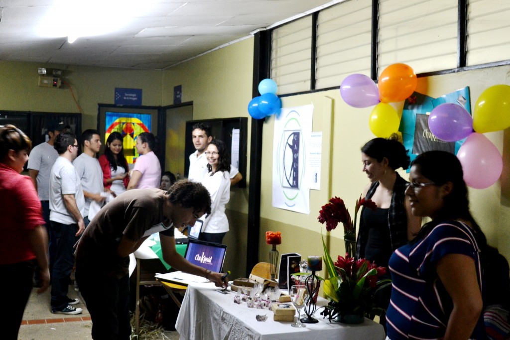 Foto: Feria Universidad Técnica Nacional - Alajuela, Costa Rica