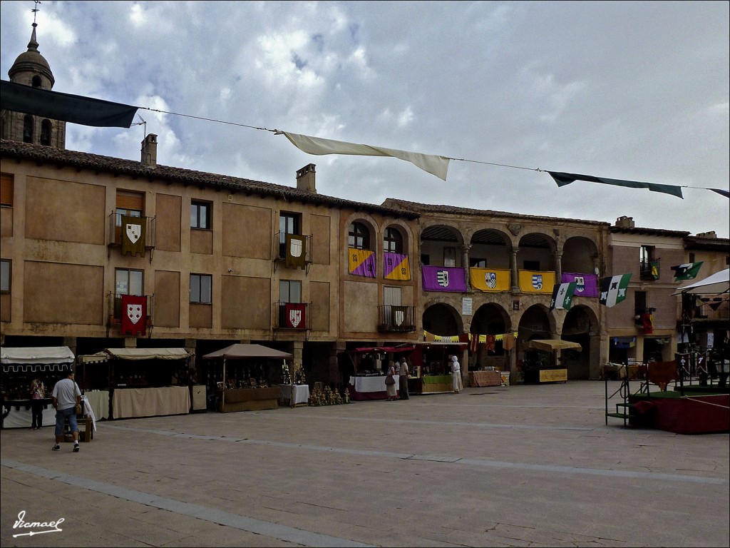 Foto: 120818-01 MEDINACELI MEDIEVAL - Medinaceli (Soria), España