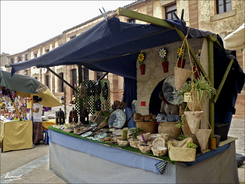 Foto: 120818-02 MEDINACELI MEDIEVAL - Medinaceli (Soria), España
